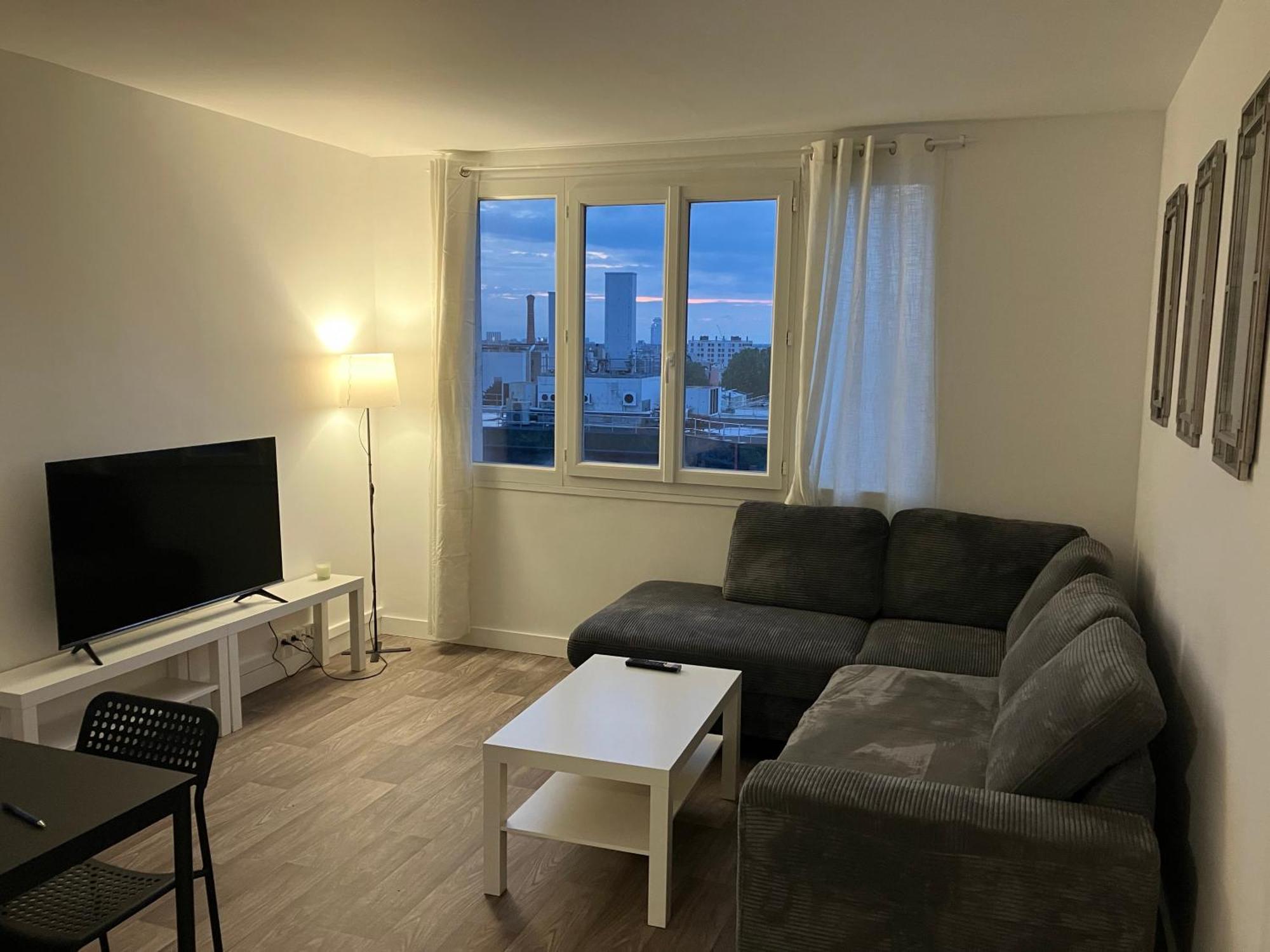 Logement Spacieux A 15Min De Paris - Free Parking - Free Wifi Pantin Exteriér fotografie